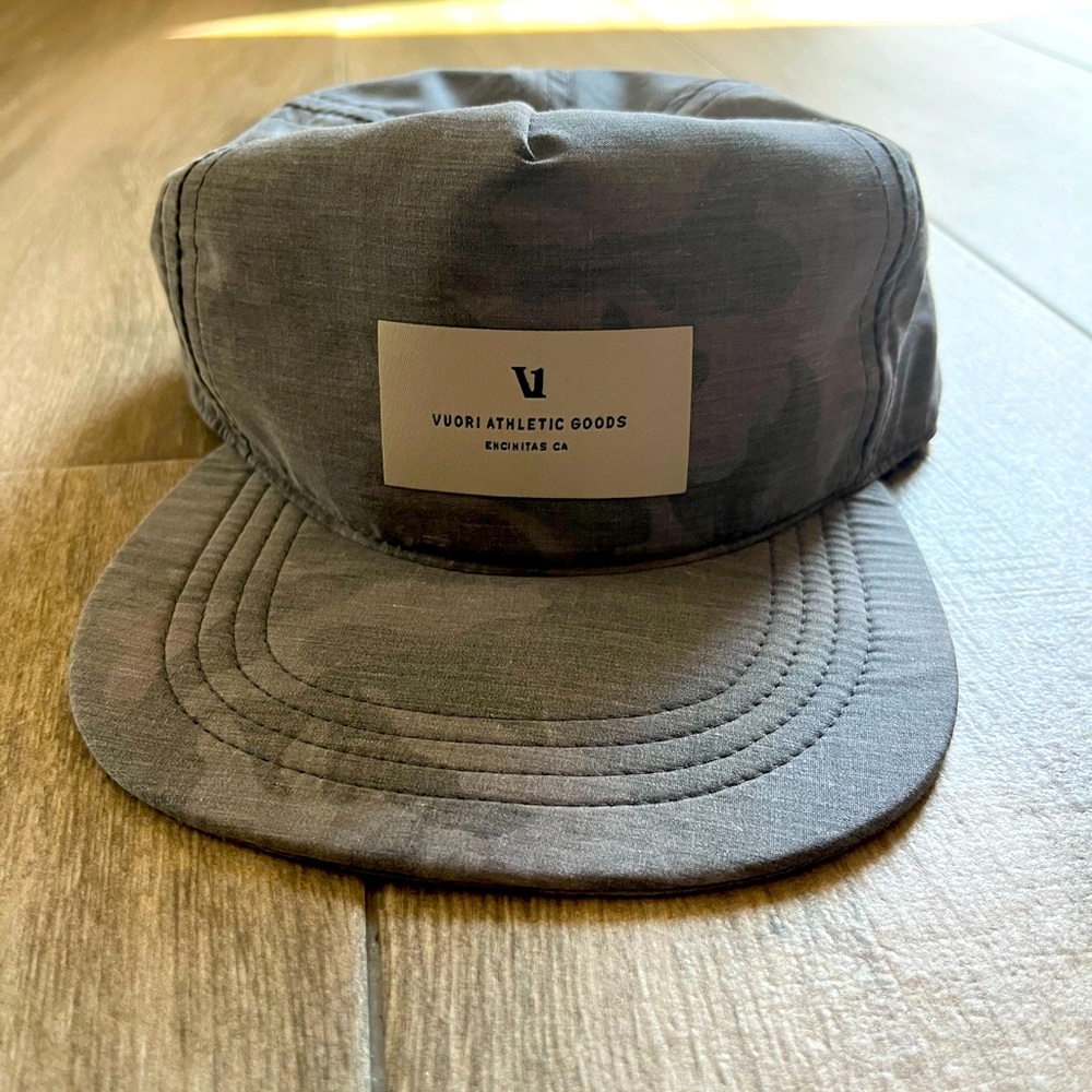 Vuori Camo hat
